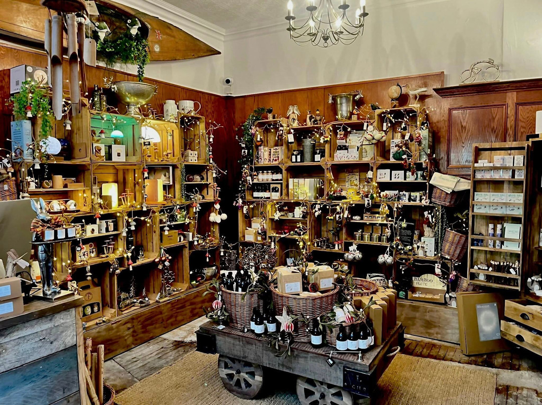 The Lion Hotel - Builth Wells