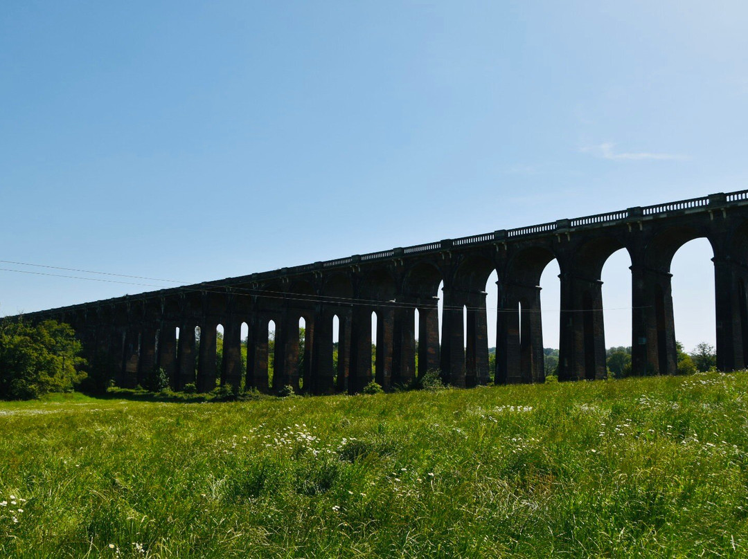 Ouse Valley Viaduct-Haywards Heath必去景点