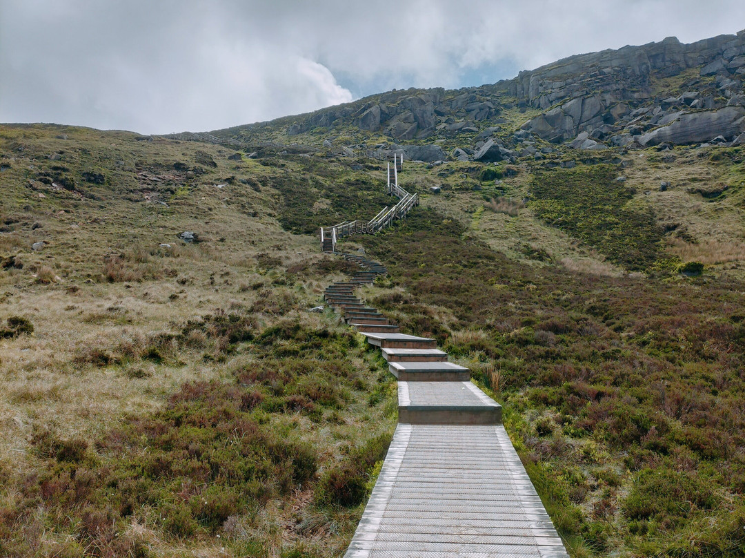 Cuilcagh Boardwalk Trail (Stairway to Heaven)-恩尼斯基林必去景点