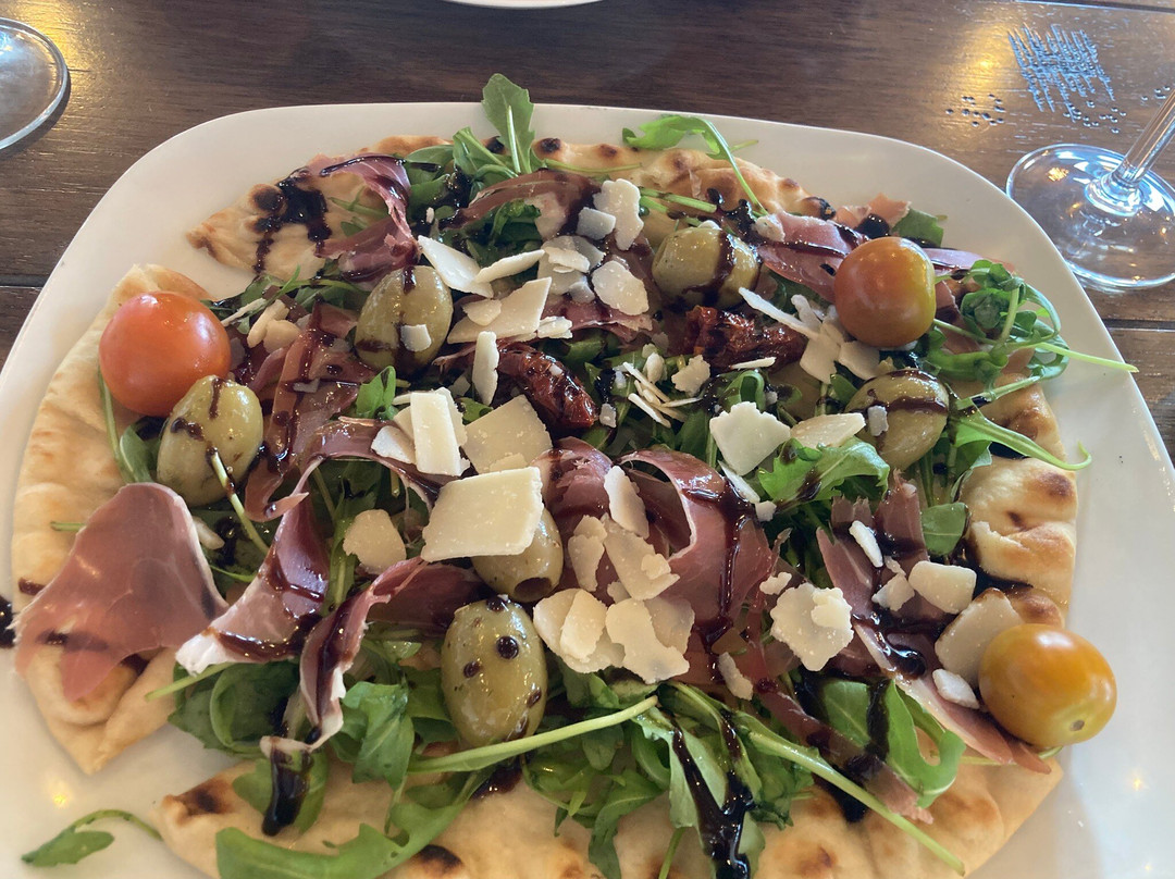 The Corner Mediterranean Restaurant