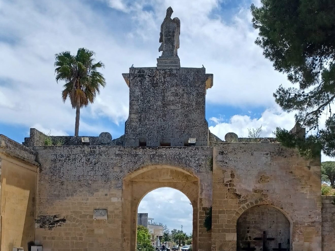 Porta Di Acaya-Acaya必去景点