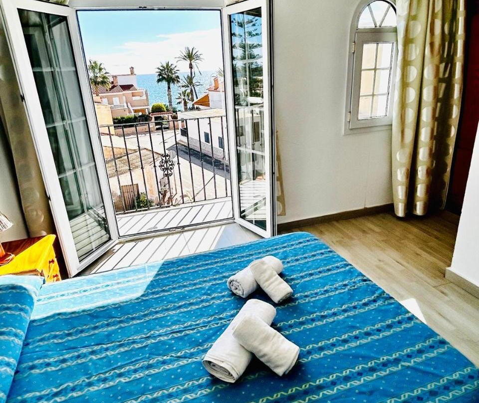 Hostal Cala Verde