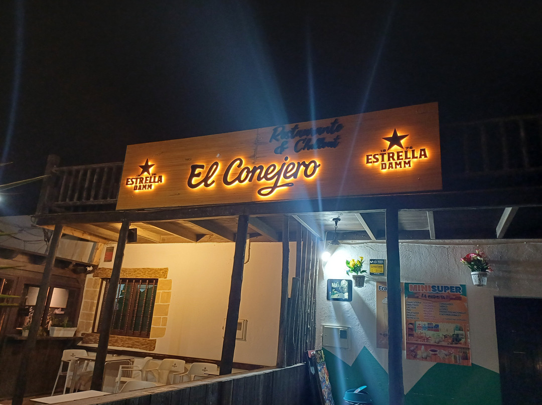 El conejero