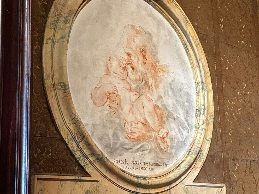 Palazzo Chigi Ariccia-阿里恰必去景点