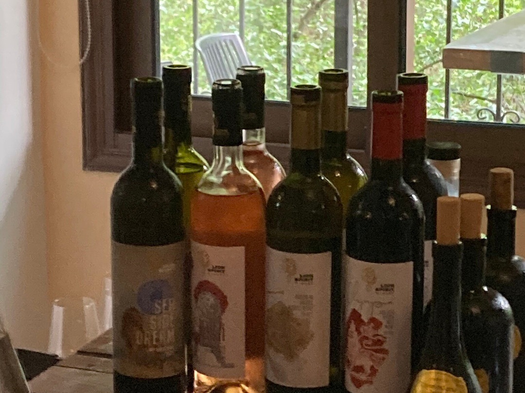Lambouri Winery-帕拉翠斯必去景点