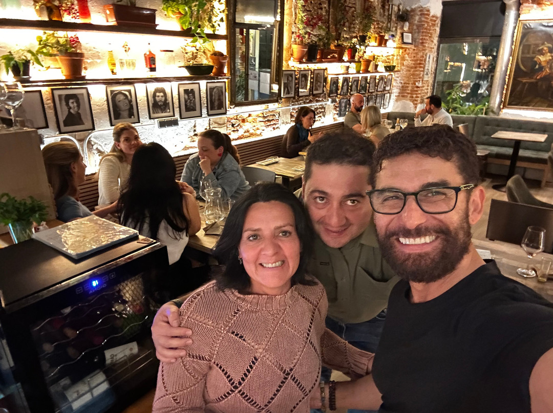 Taberna Restaurante El Típico Madrid