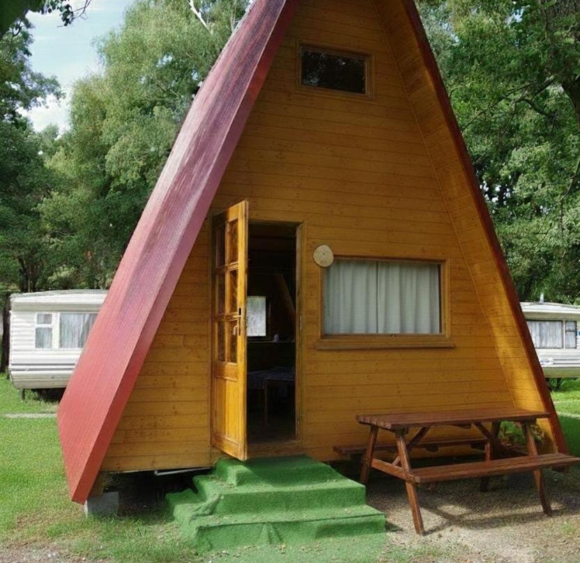 Sunrise Camp Lazy