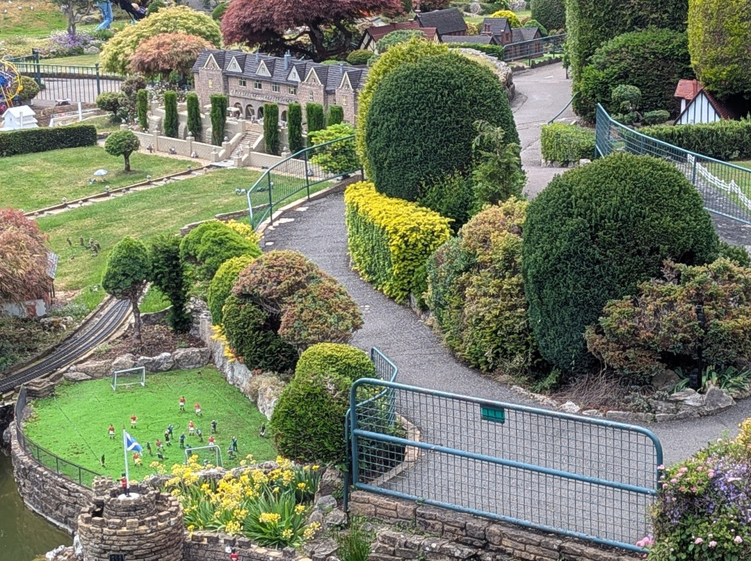 Bekonscot Model Village & Railway-比肯斯菲尔德必去景点