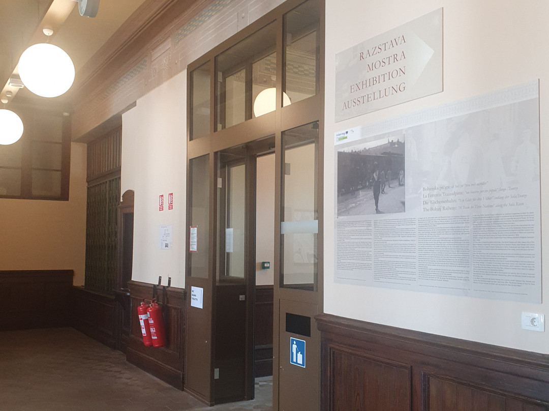 Stazione Transalpina-新戈里察必去景点