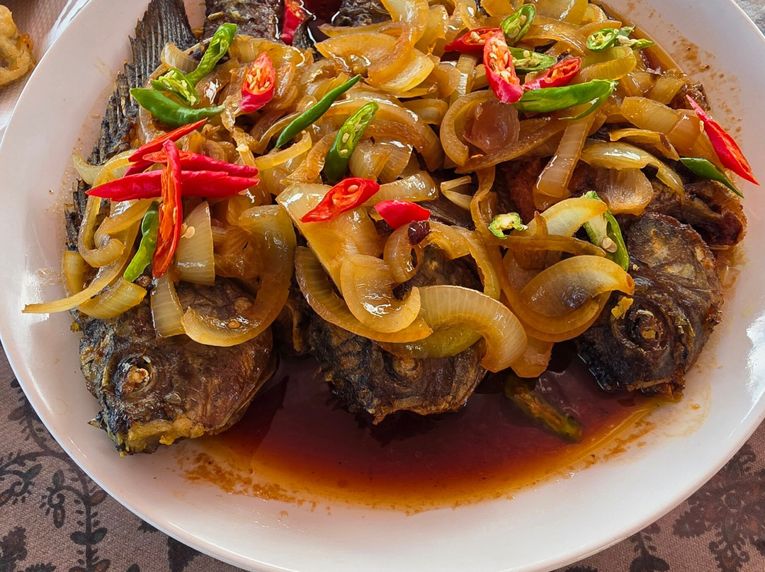 Guia En Borneo-Pangkalan Bun必去景点