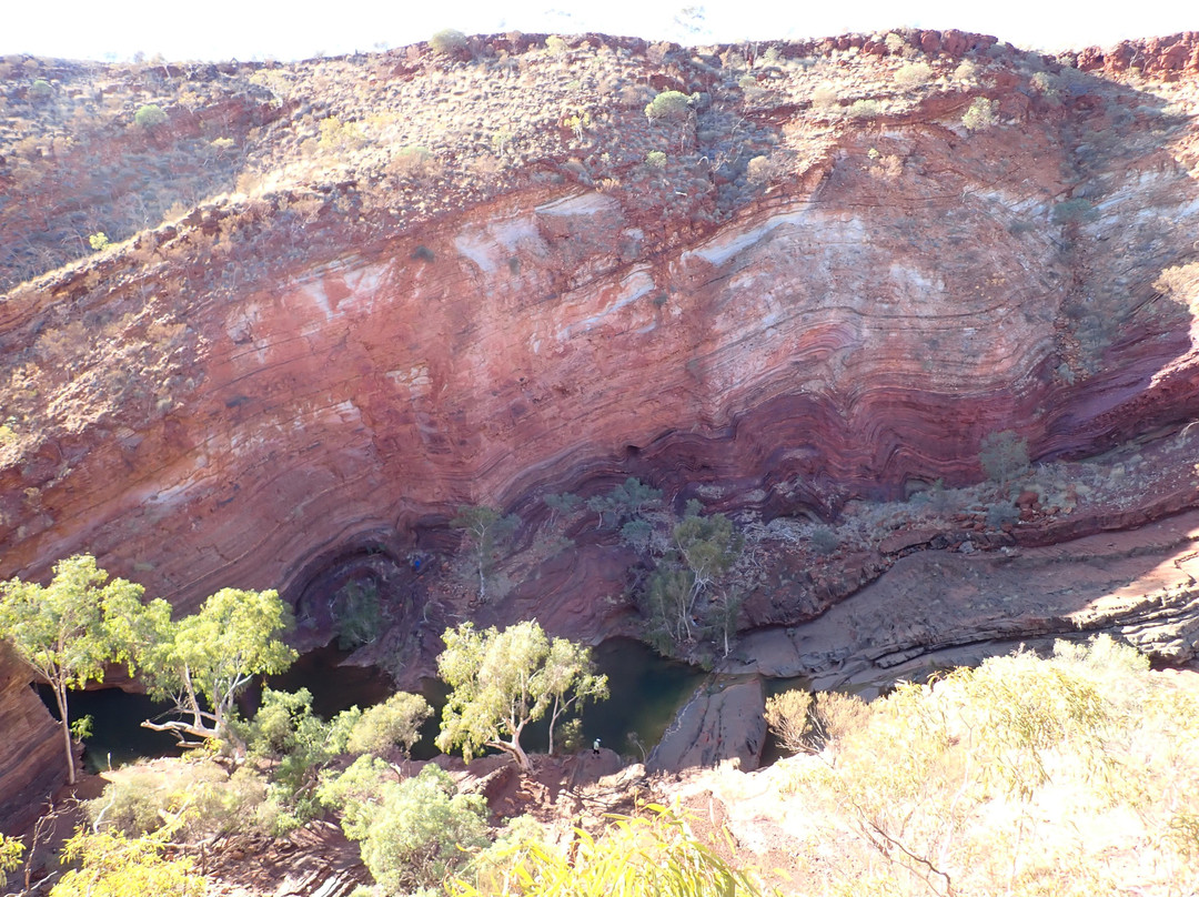 Hamersley Gorge-Karijini National Park必去景点