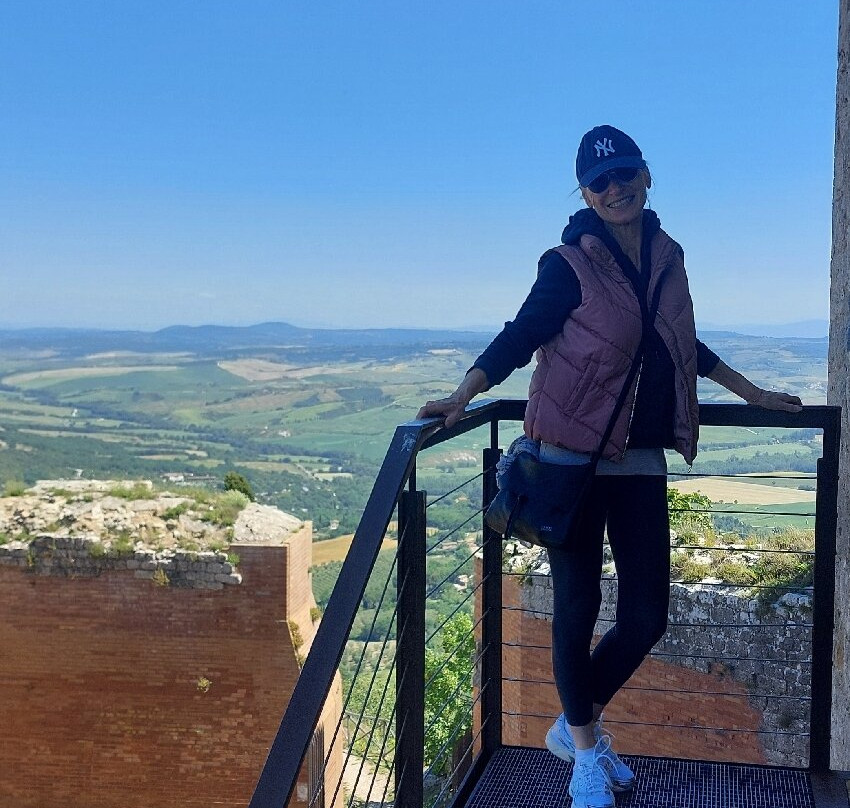 Fortress of Tentennano-Castiglione D'Orcia必去景点