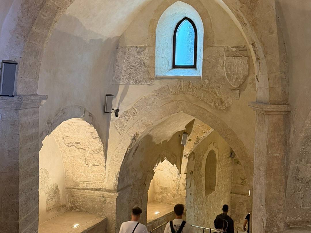 Santuario di San Michele Arcangelo-Monte Sant'Angelo必去景点