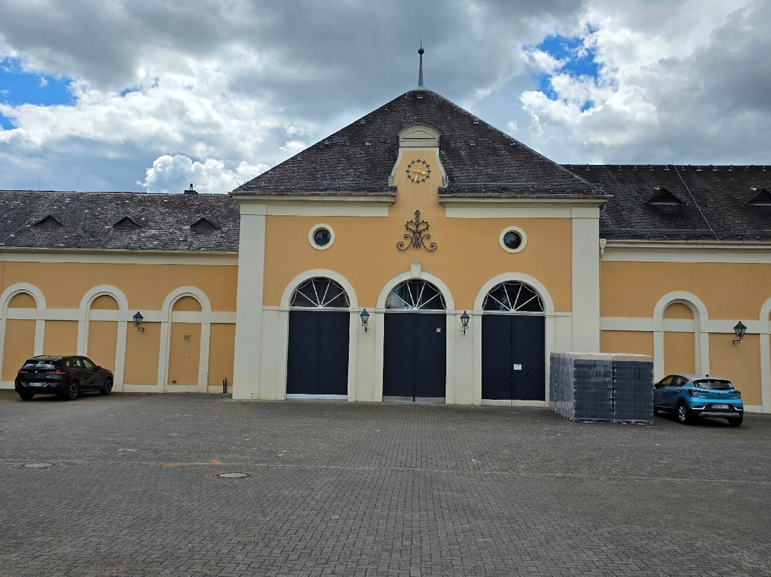 Schloss Johannisberg-盖森海姆必去景点