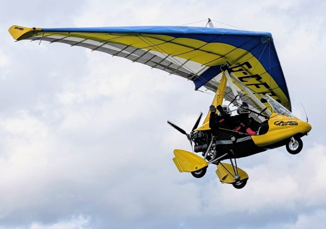East of Scotland Microlights-北柏威克必去景点