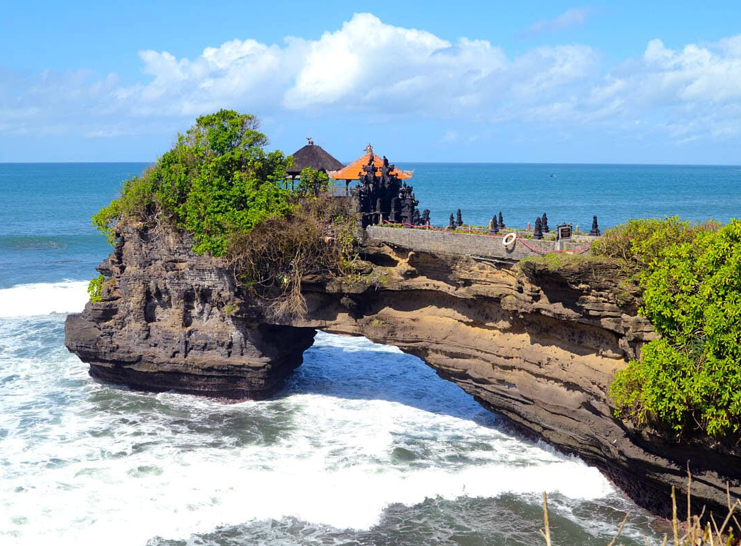 Anugrah Bali Tour-Tanah Lot必去景点