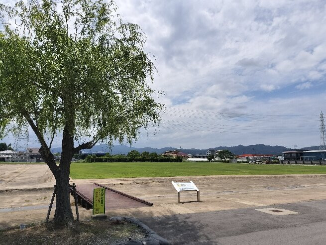Ruins of Shozui Castle-蓝住町必去景点