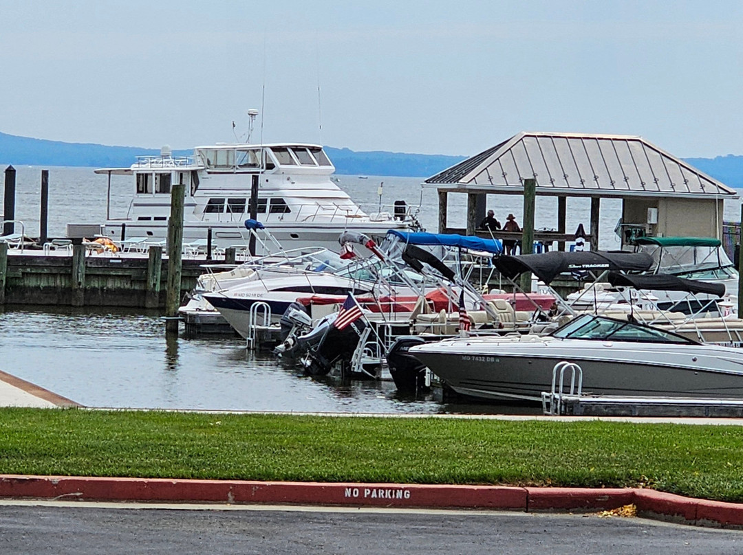 Penns Beach Marina at Heron Harbor