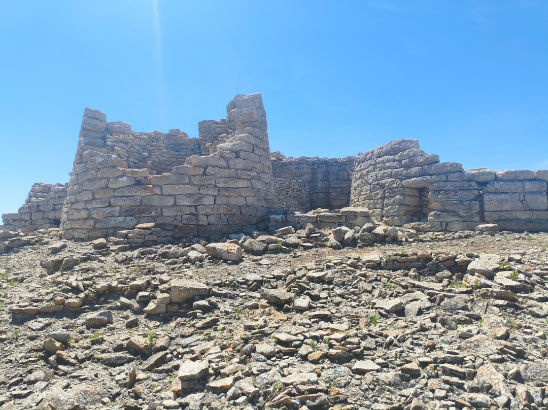 Nuraghe Su Mulinu-Villanovafranca必去景点