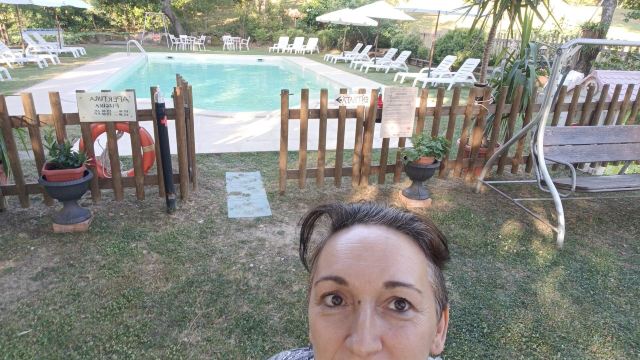 安蒂科卡萨莱波祖罗旅馆-旅行者