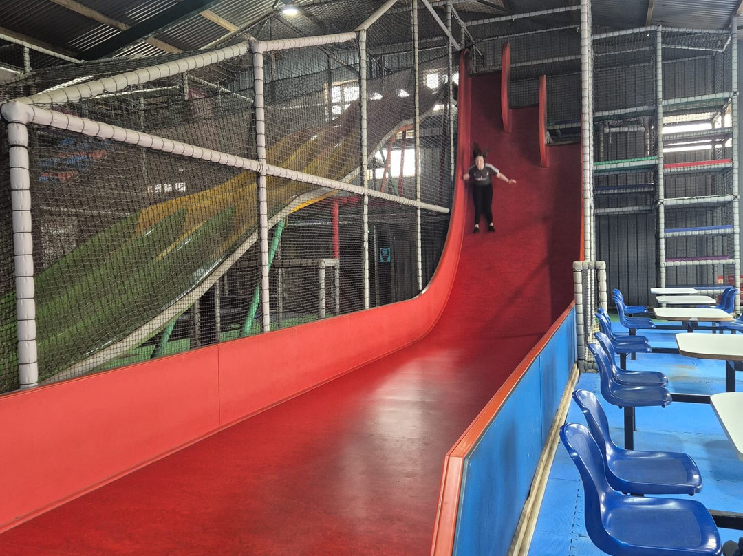 4 Kingdoms Adventure Park-纽伯里必去景点
