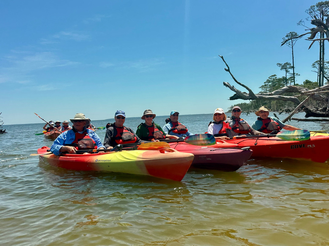 Coastal Kayak Touring Company-Duck必去景点