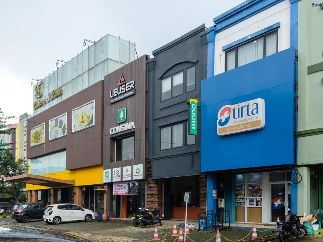 Mono Coliving Serpong