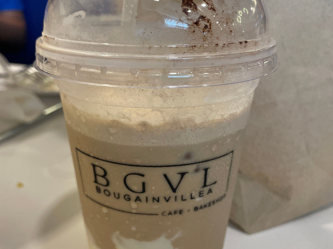 BGVL Cafe and Bakeshop