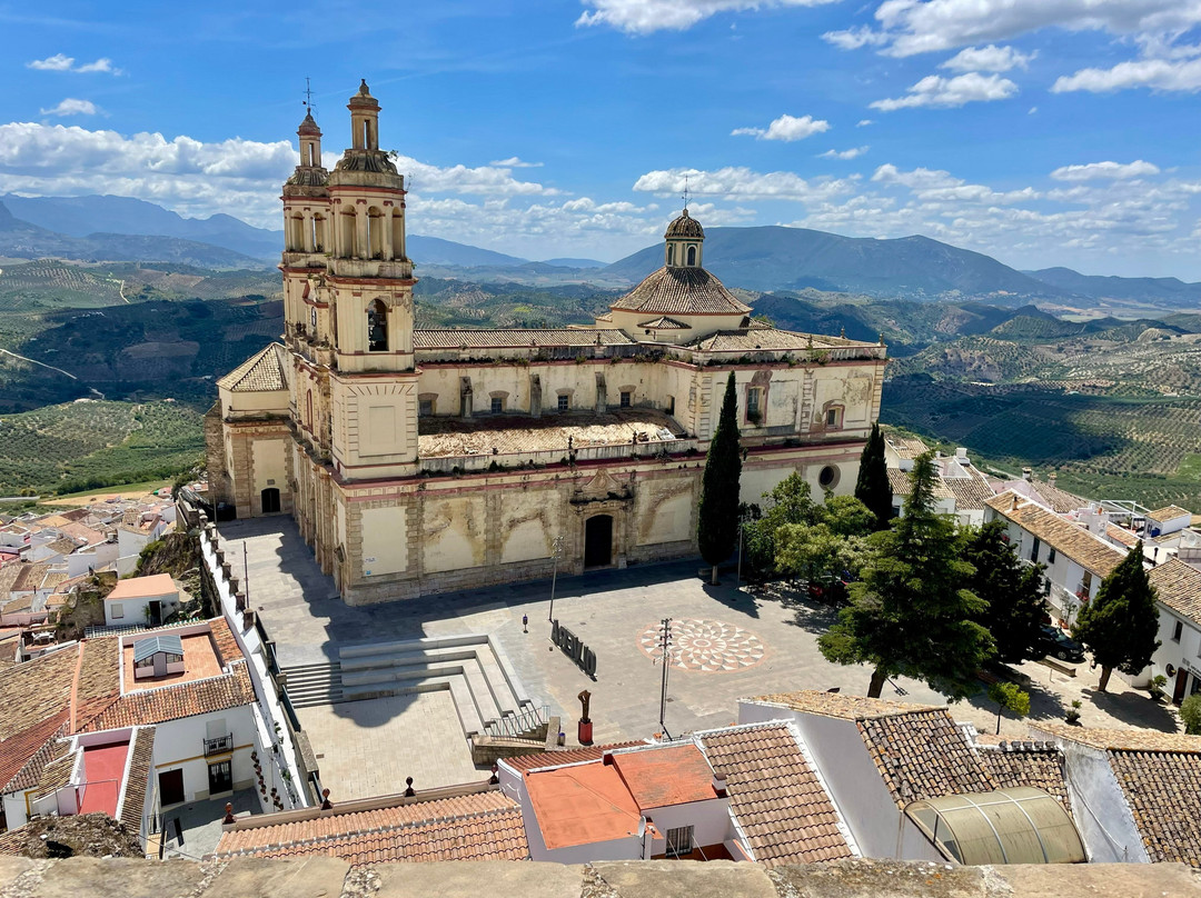Castillo de Olvera-Olvera必去景点
