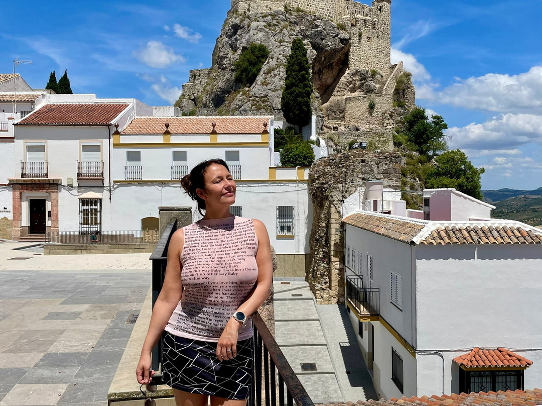 Castillo de Olvera-Olvera必去景点