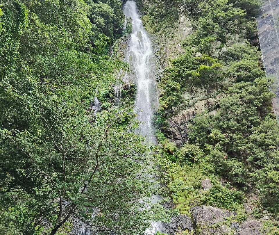 Juni Falls-十津川村必去景点