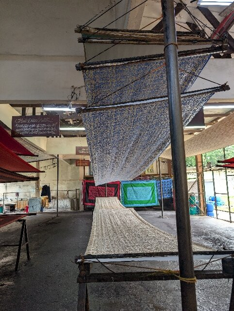 Natural Batik Village-关丹必去景点