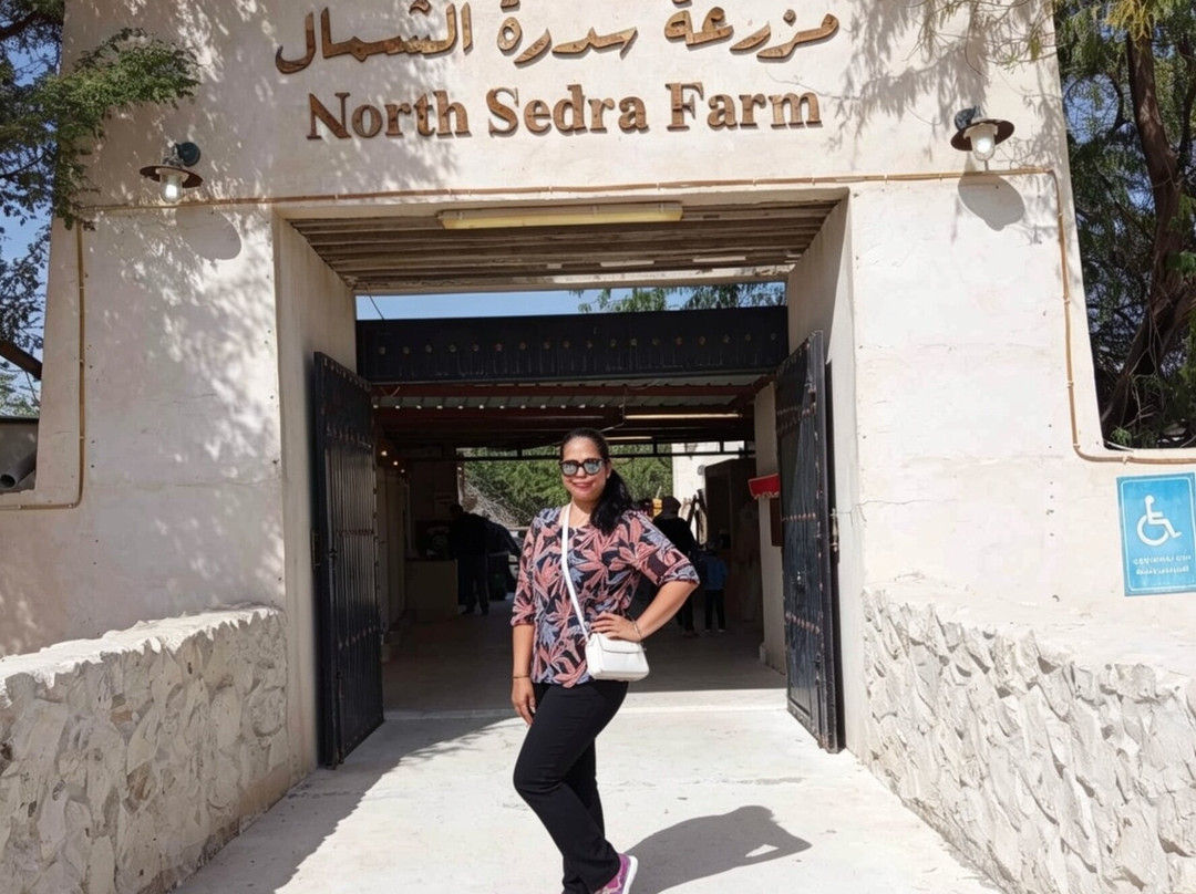 North Sedra Farm-Madinat Ash Shamal必去景点