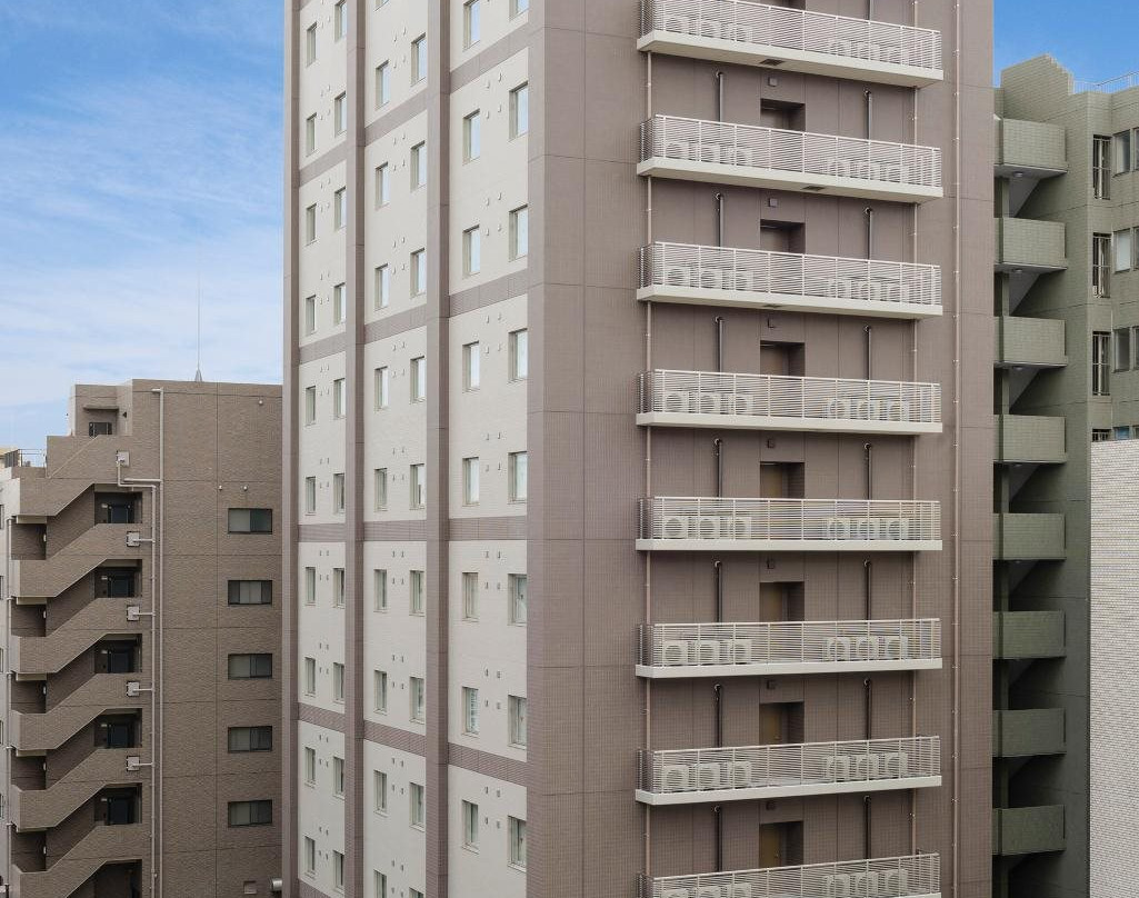 江戸川区酒店住宿-Hotel Il Fiore Kasai