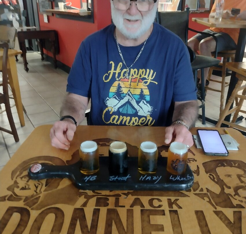 Black Donnellys Brewing Company-Mitchell必去景点