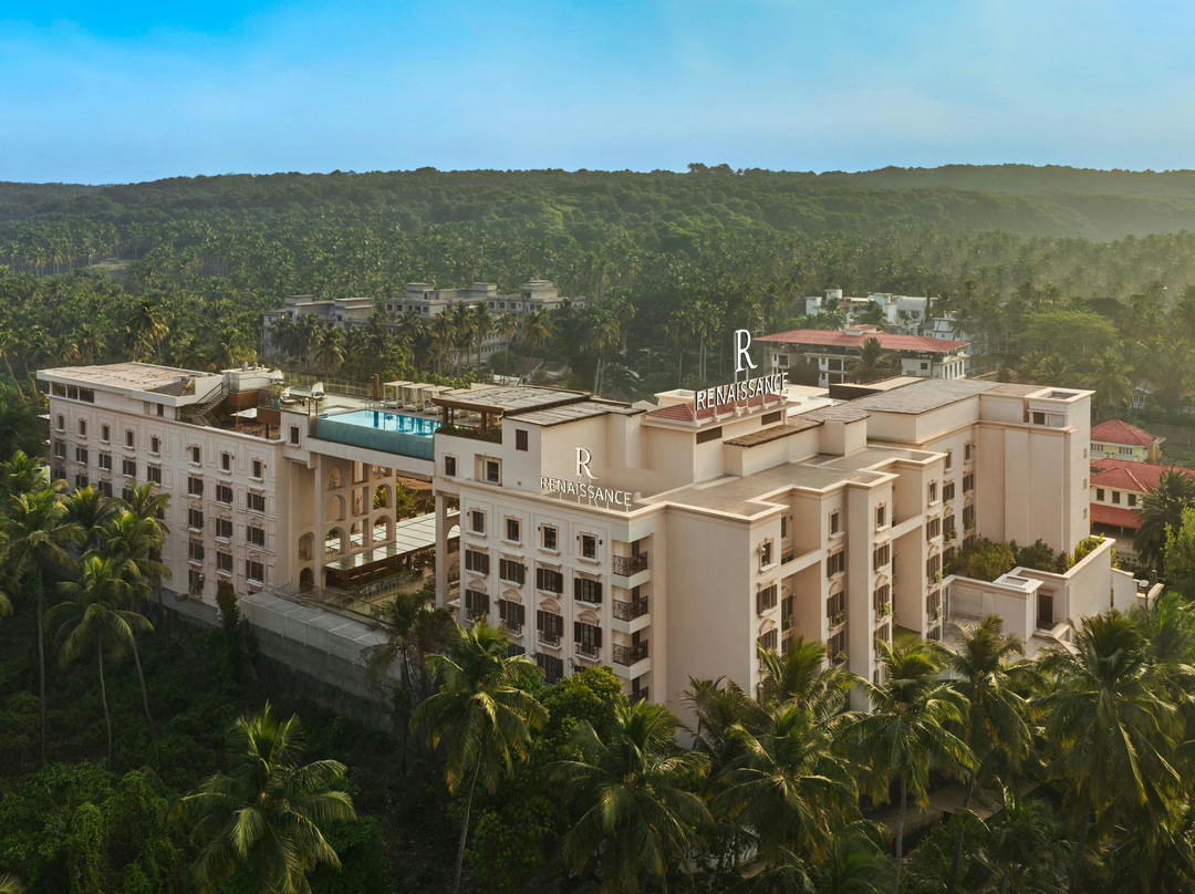 Renaissance Goa Hotel