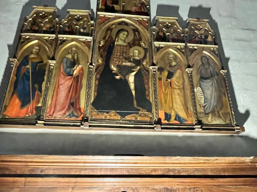 San Giovanni Fuorcivitas-皮斯托亚必去景点