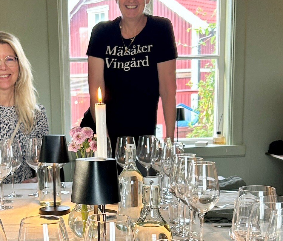 Mälsåker Vingård-Stallarholmen必去景点
