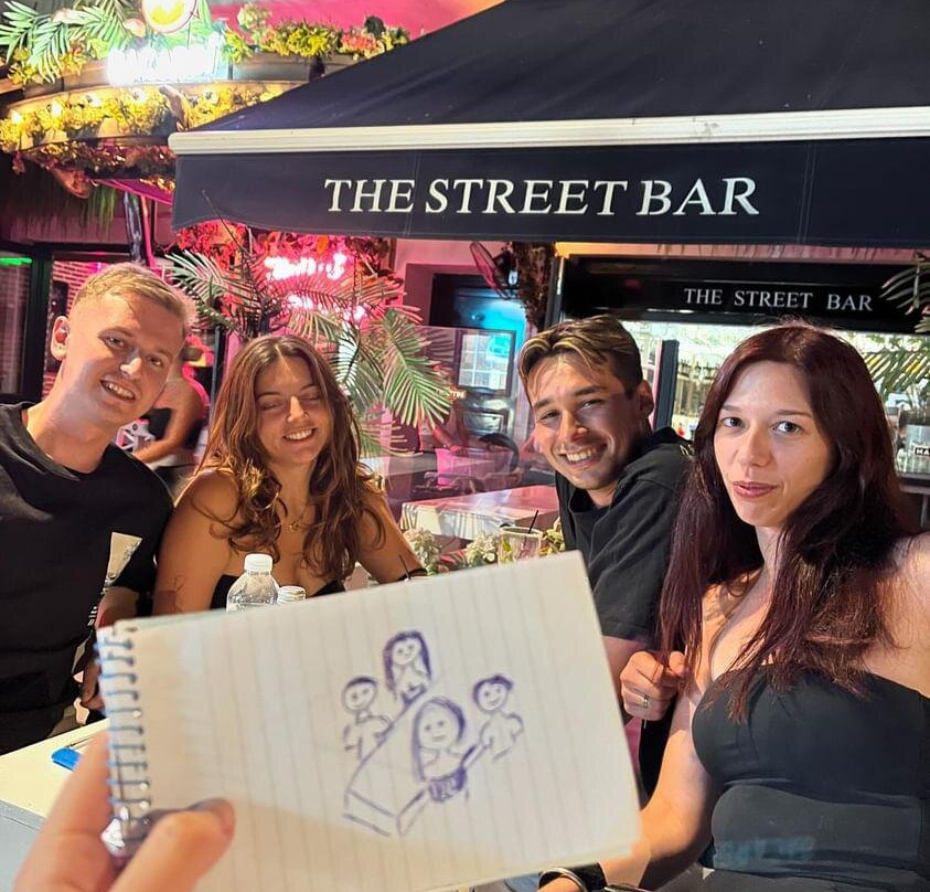 The Street Bar-Nidri必去景点
