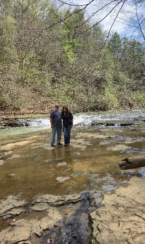 Burgess Falls State Park-Sparta必去景点