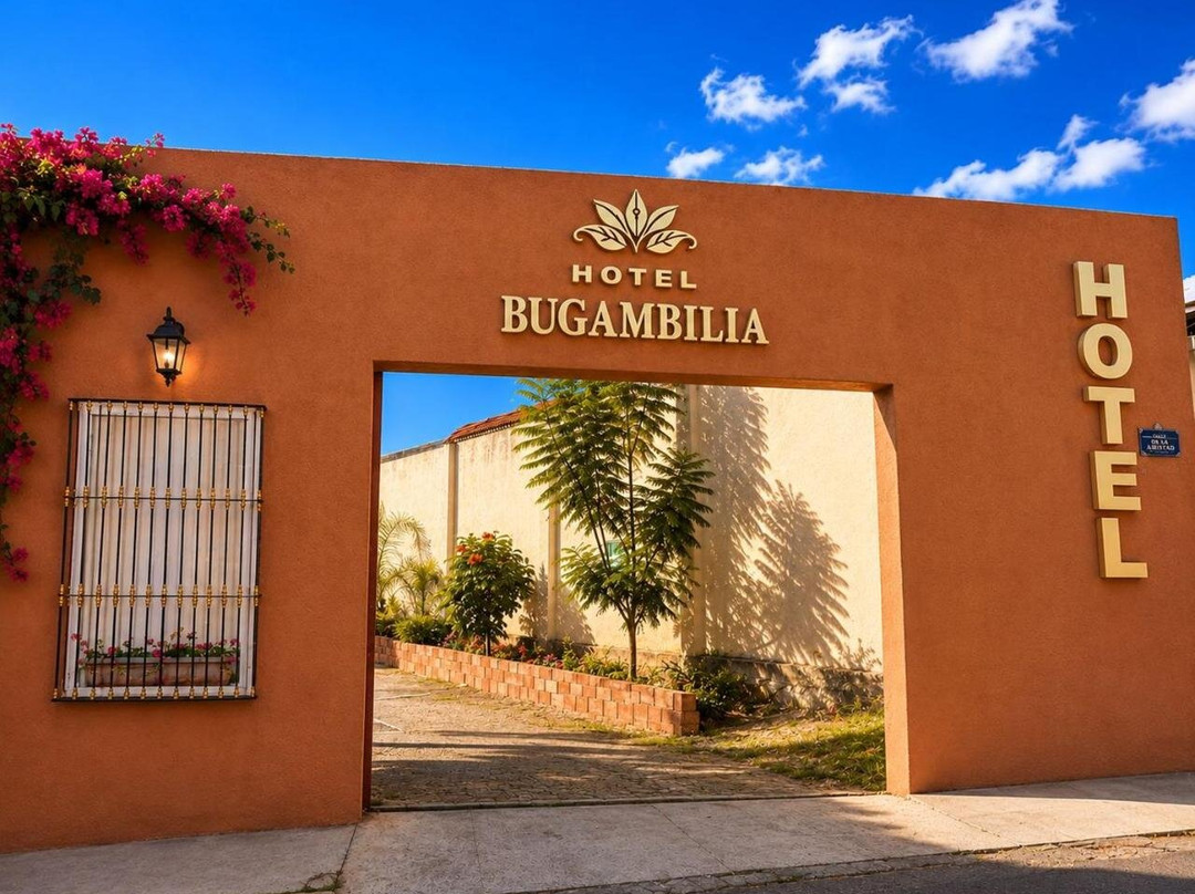 Hotel Bugambilia