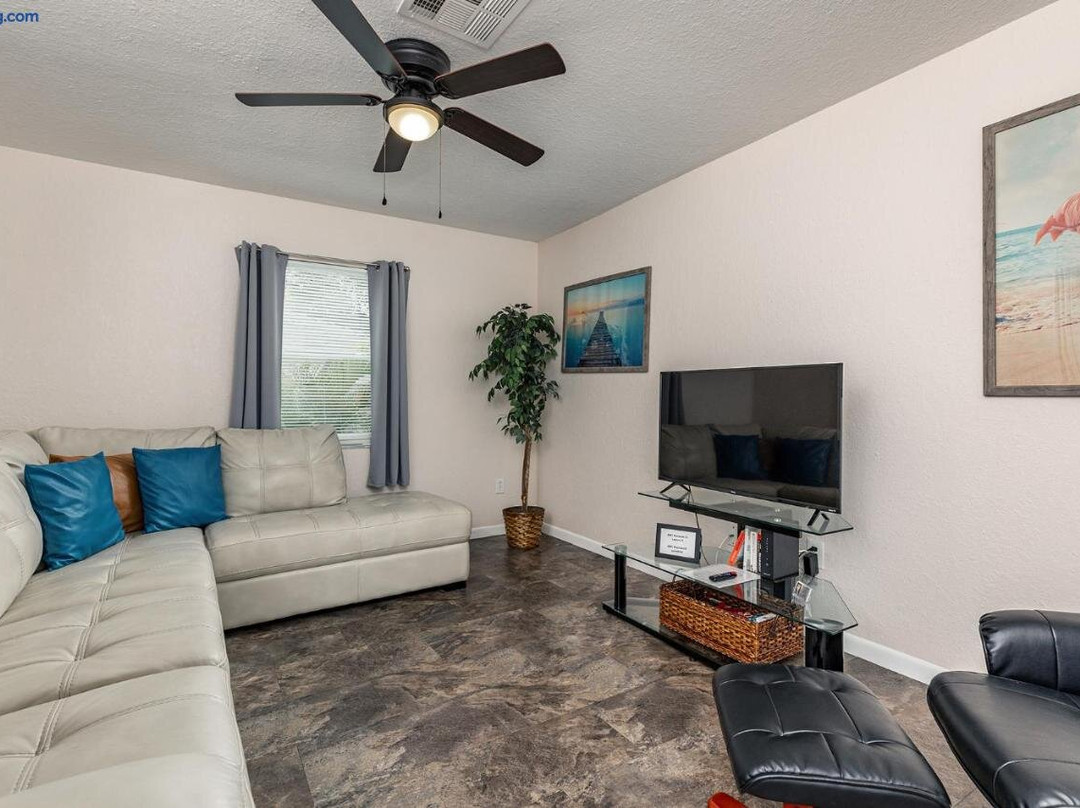 Luxurious 2 bedroom near Innisbrook Golf Resort!