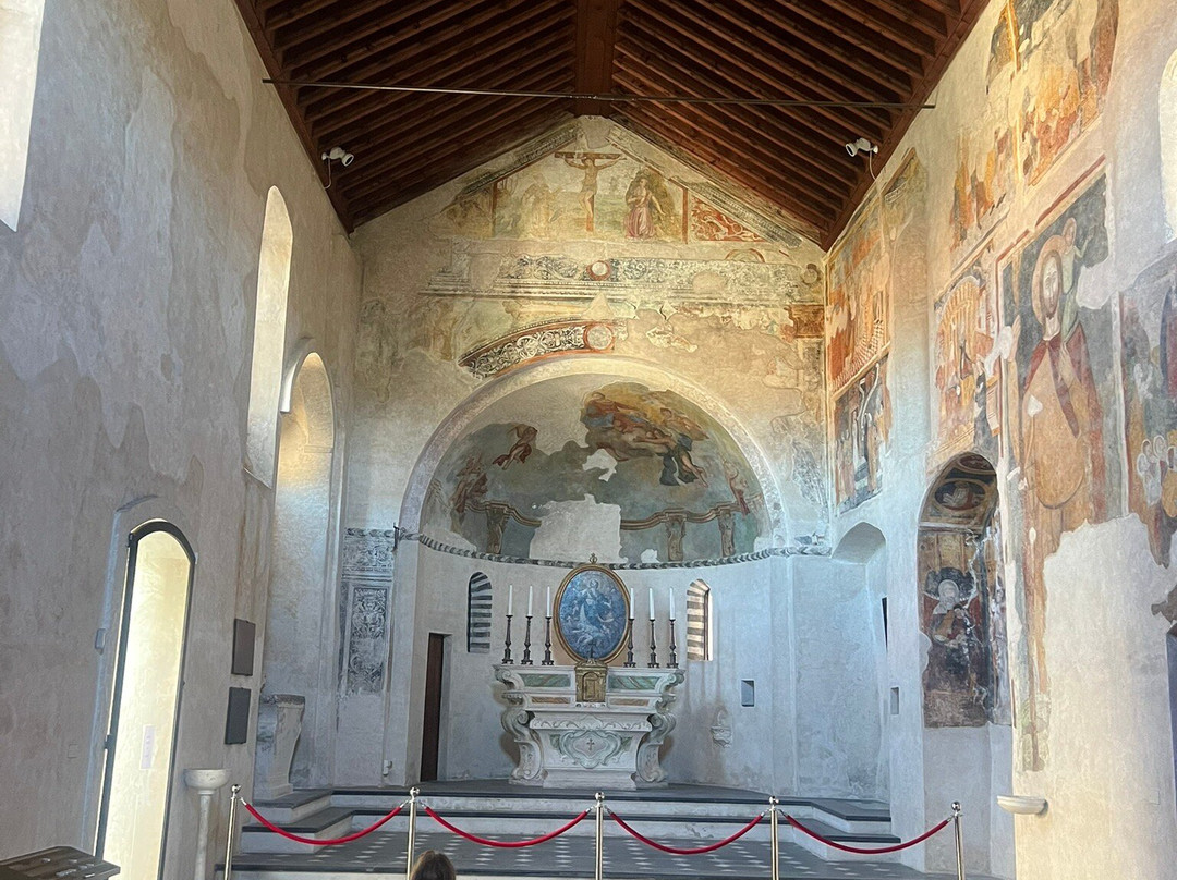 Chiesa di San Giovanni Battista-Diano Castello必去景点