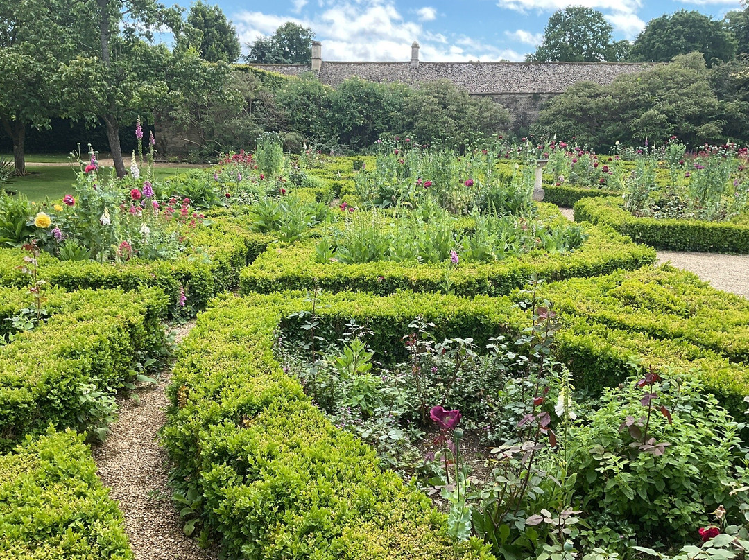 Rousham House & Garden-Rousham必去景点
