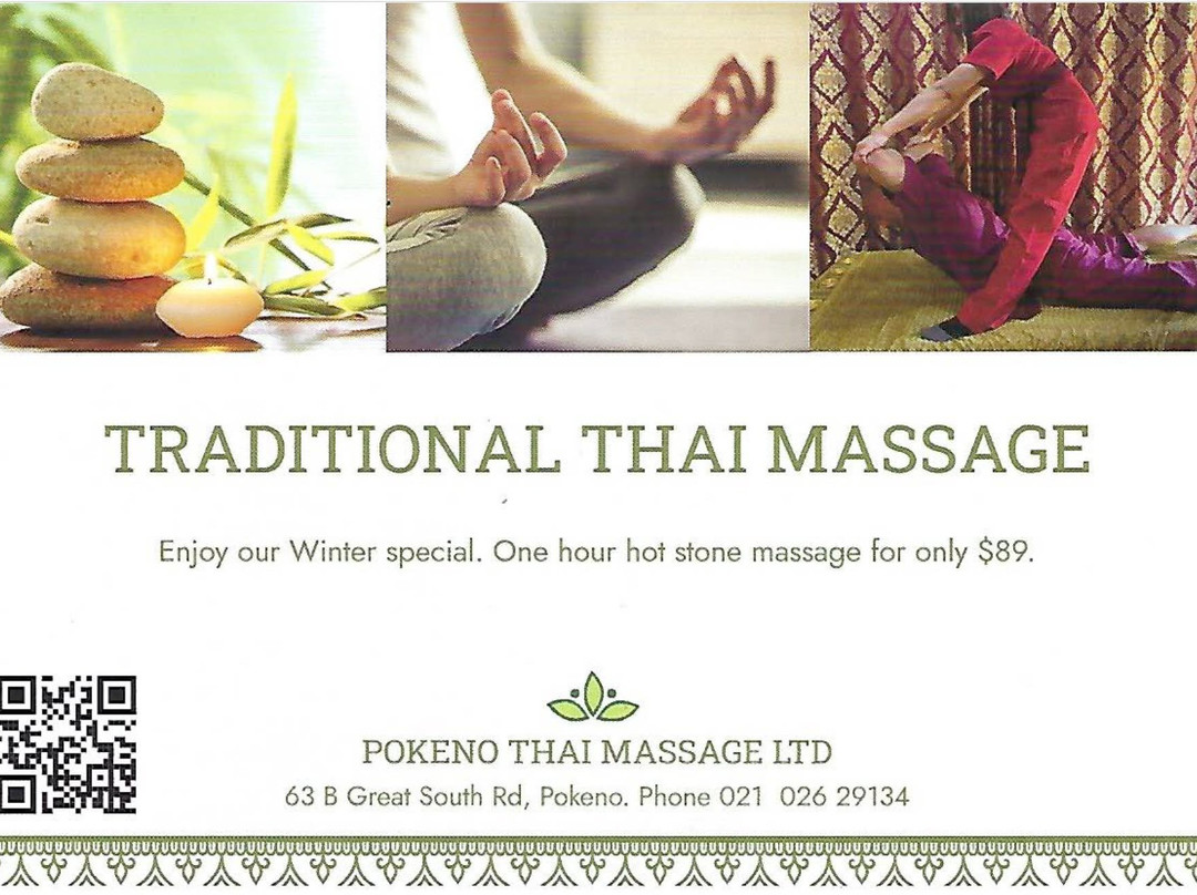 Pokeno Thai Massage-Pokeno必去景点