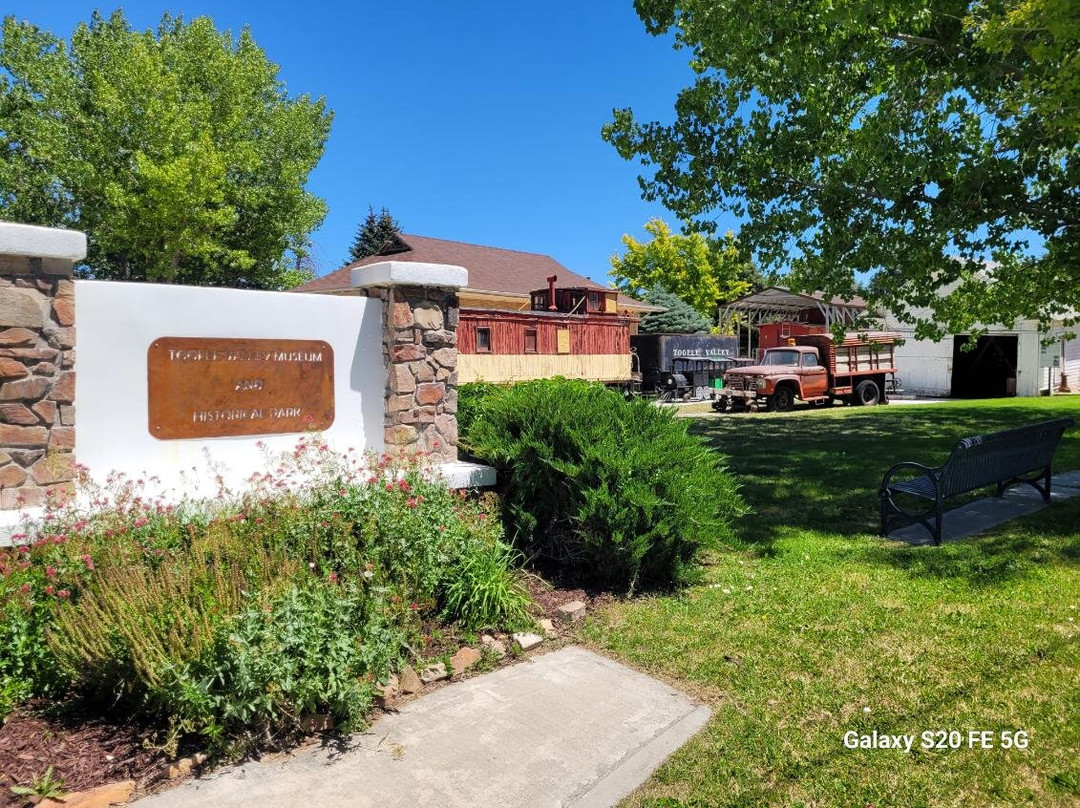 Tooele Valley Museum