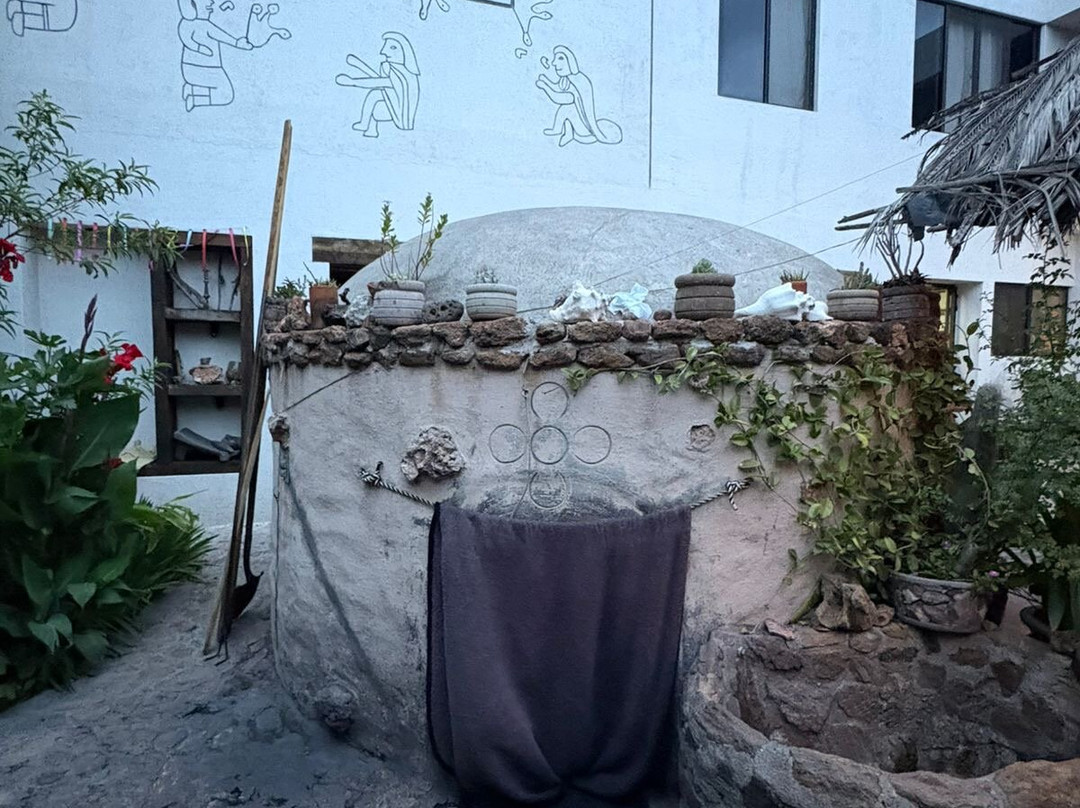 Temazcal Tonatiu Iquzayampa-Fuentezuelas必去景点