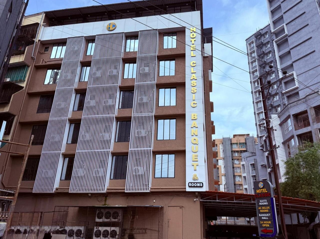 Hotel Classic Badlapur - Premium Couple Friendly Hotels in Badlapur