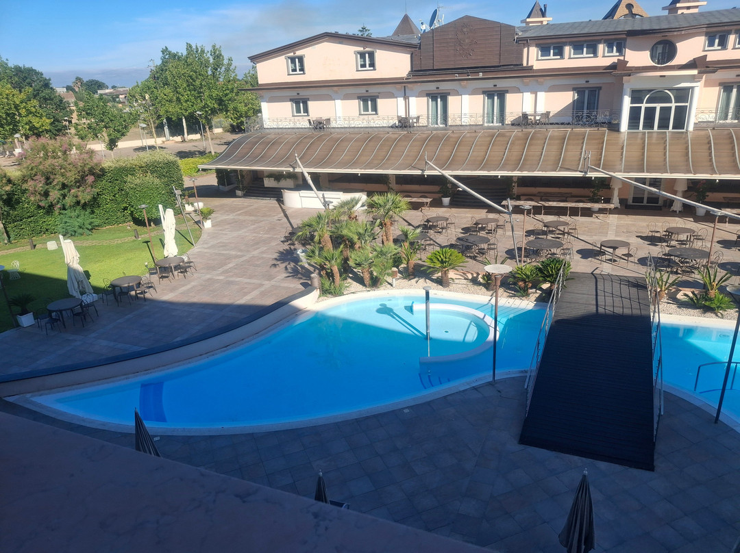 Astrea Wellness & Spa-Altavilla Silentina必去景点