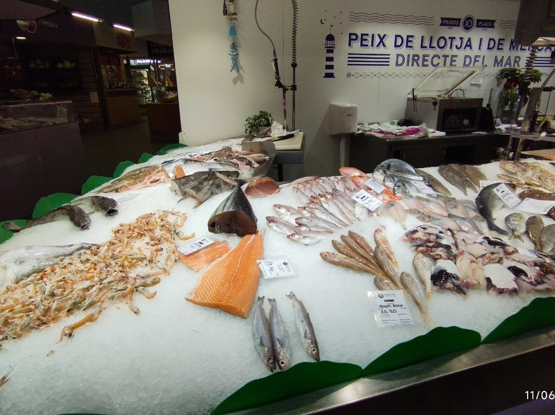 Placa Mercat d'Olot-奥洛特必去景点